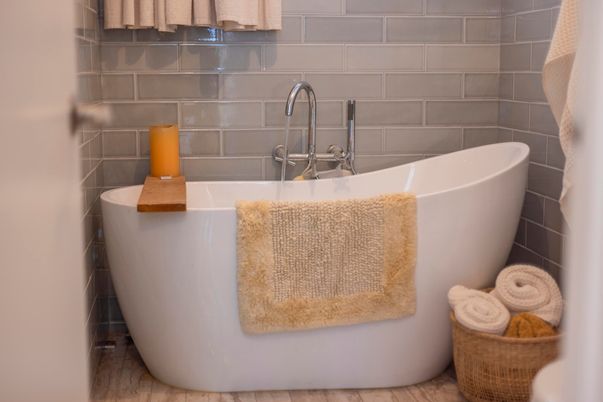 Bathroom, Free Standing Baths, Interior
