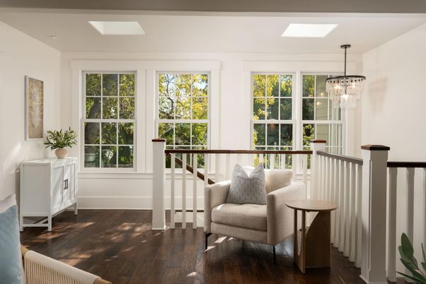 Interior, Pendant Lights, Wood Texture Flooring