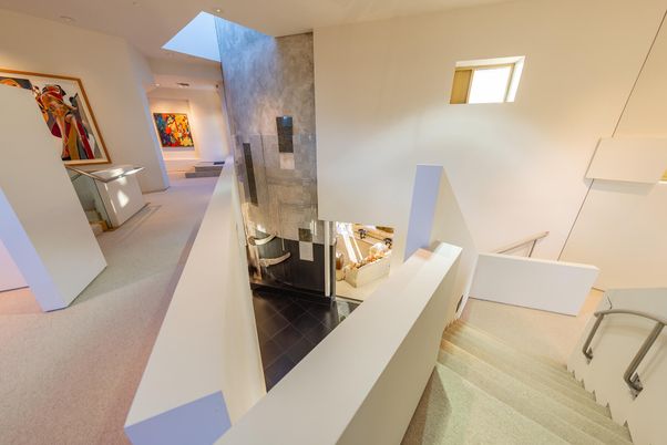 Interior, Recessed Lighting