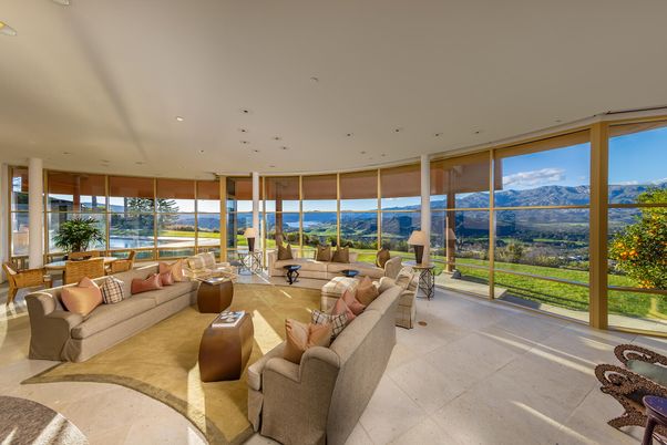 Dining room, Interior, Living room, Recessed Lighting