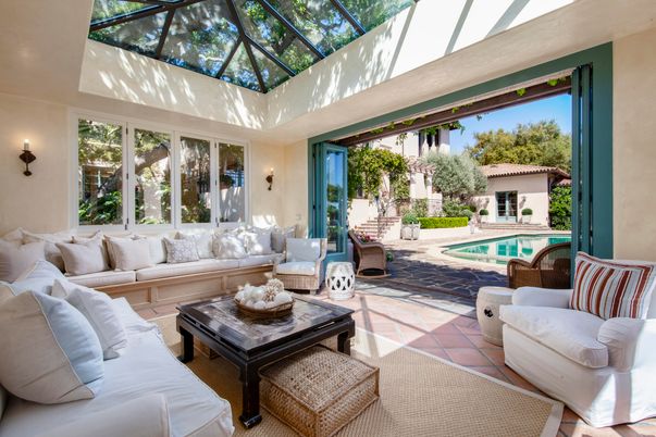 Interior, Living room, Sun Room