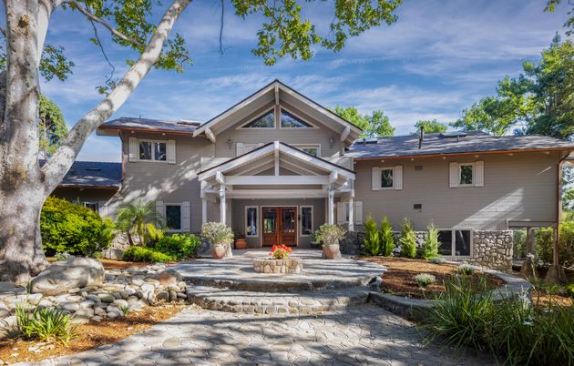Exterior, Facade, American Craftsman