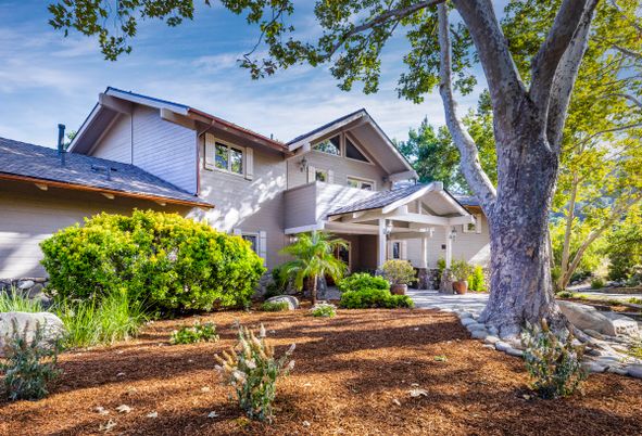 Exterior, Facade, American Craftsman