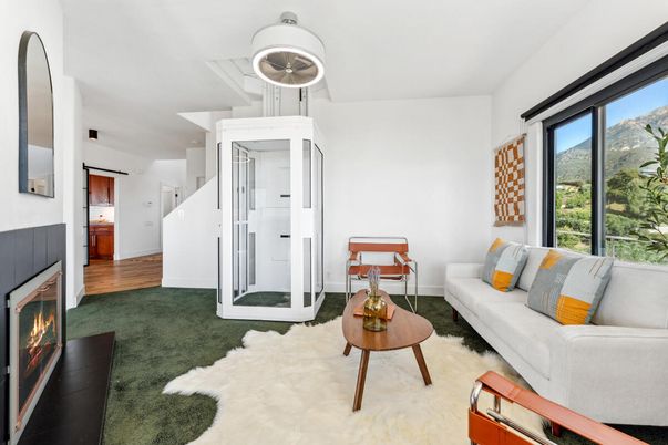 Fireplace, Interior, Living room, Wood Texture Flooring