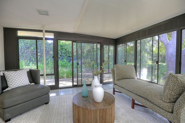 Interior, Living room, Sun Room