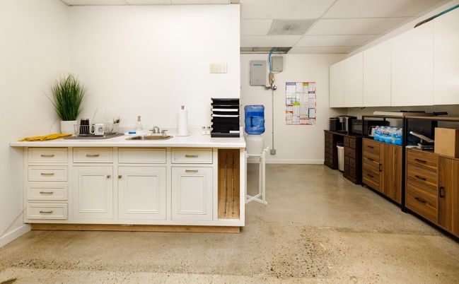 Interior, Kitchen