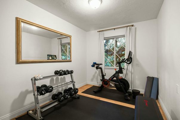 Fitness Equipment, Interior