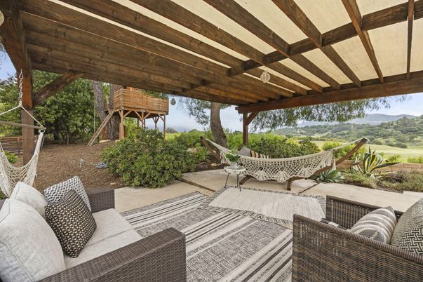 Backyard, Exterior, Playground