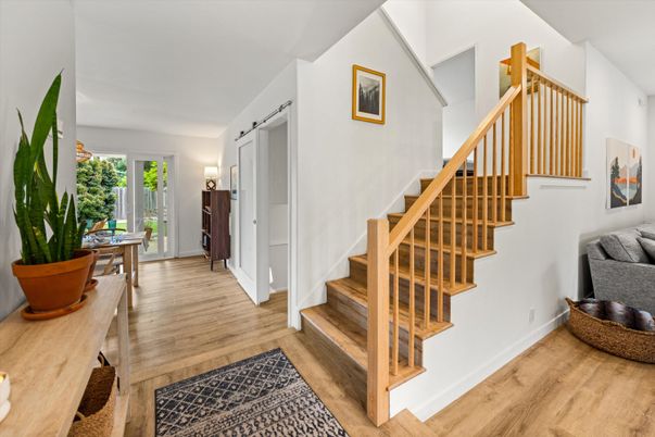 Interior, Wood Texture Flooring
