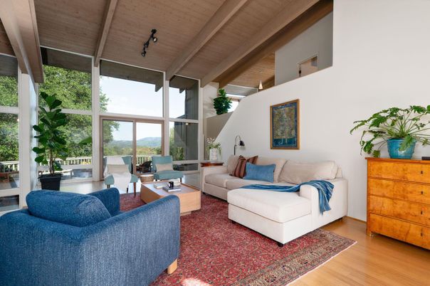 Interior, Living room, Wooden Beams, Wooden Ceilings, Wood Texture Flooring