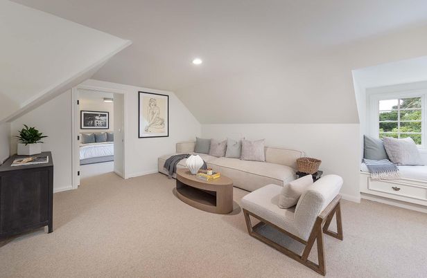 Bedroom, Interior, Living room, Recessed Lighting