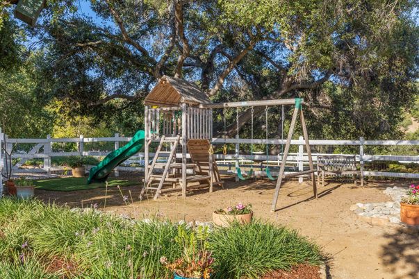 Backyard, Exterior, Playground