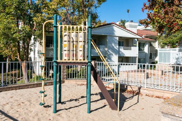 Backyard, Exterior, Playground