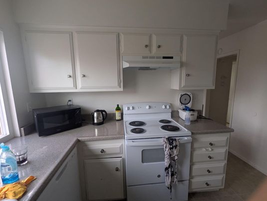 Interior, Kitchen