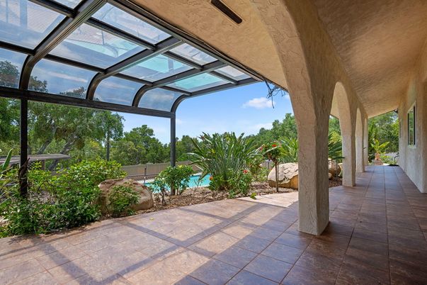 Glass Ceilings, Interior, Sun Room