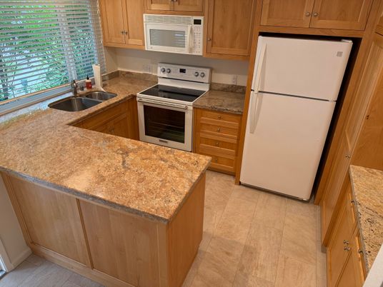 Interior, Kitchen