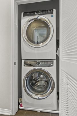 Interior, Utility Closets, Washer