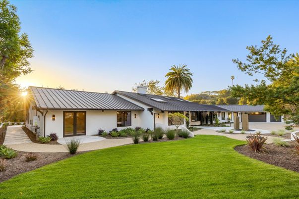 Attached, Backyard, Exterior, Facade, Ranch