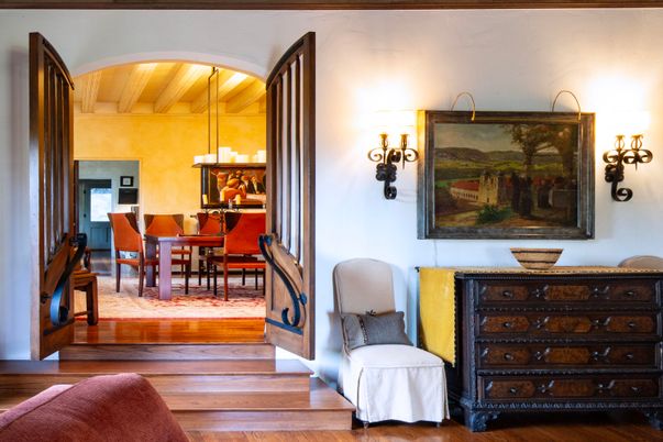 Interior, Wood Texture Flooring