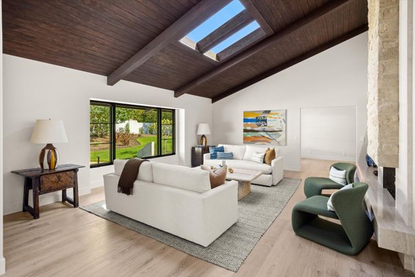 Fireplace, Interior, Living room, Wooden Beams, Wooden Ceilings, Wood Texture Flooring