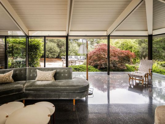 Interior, Sun Room