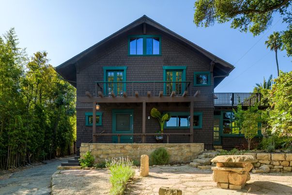 Exterior, Facade, American Craftsman