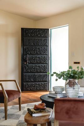 Interior, Wood Texture Flooring