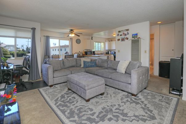 Dining room, Interior, Living room, Recessed Lighting