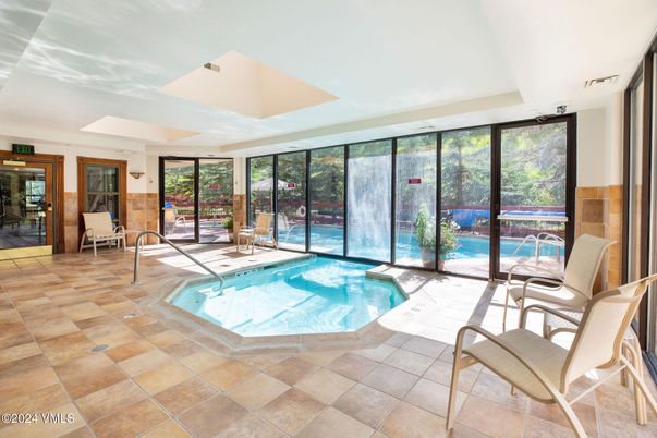 Interior, Pool