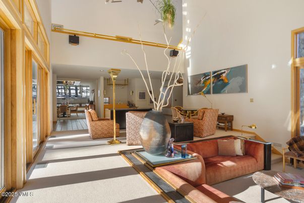Dining room, Interior, Living room