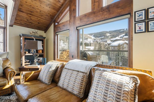 Home Office, Interior, Wooden Ceilings, Wood Texture Flooring