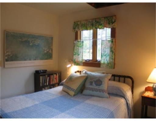 Interior, Bedroom