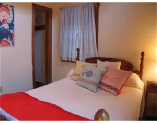 Interior, Bedroom