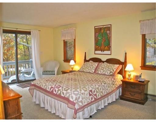 Interior, Bedroom