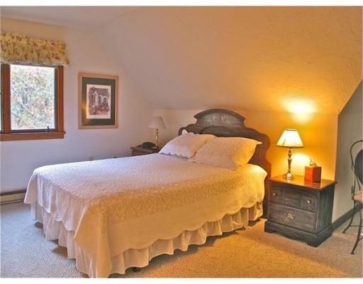 Interior, Bedroom