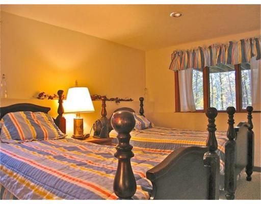 Interior, Bedroom