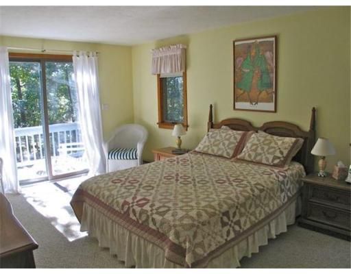 Interior, Bedroom