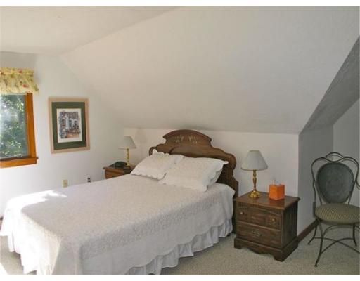 Interior, Bedroom