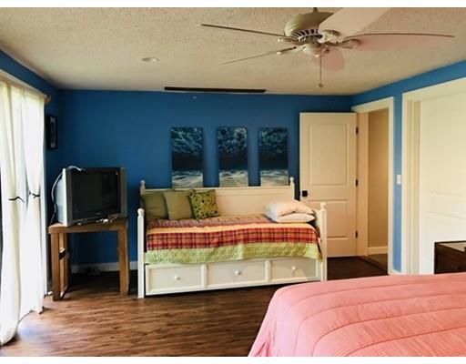 Interior, Bedroom, Wood Texture Flooring