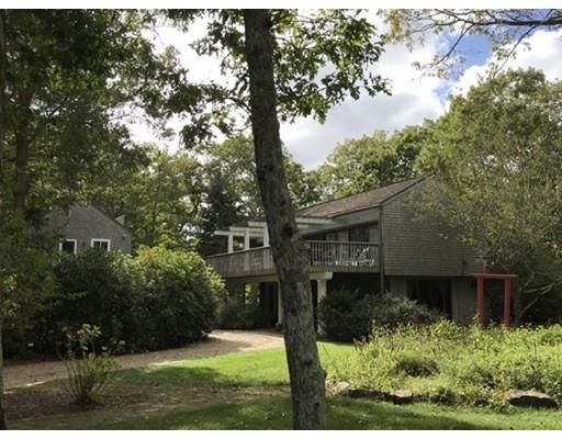 Exterior, Backyard