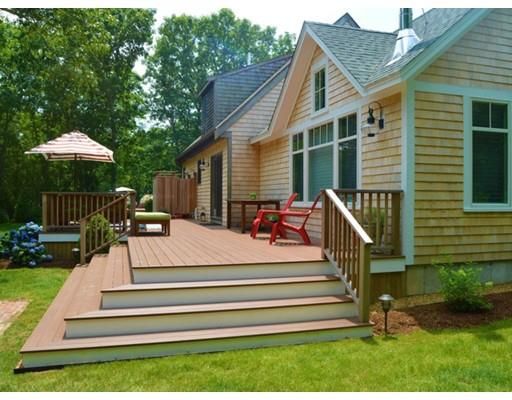 Exterior, Backyard