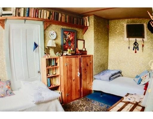 Interior, Bedroom