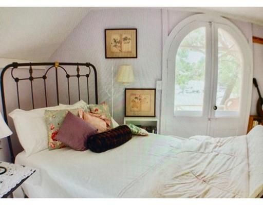 Interior, Bedroom