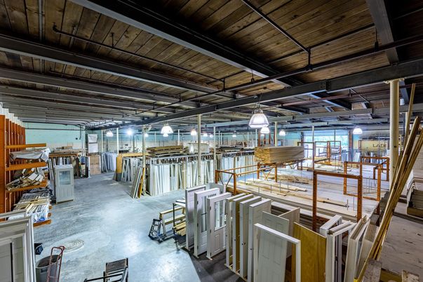 Interior, Wooden Beams, Wooden Ceilings