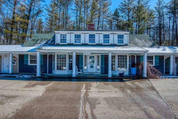Exterior, Facade, Cape Cod