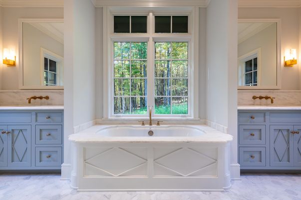 Bathroom, Interior, Marble