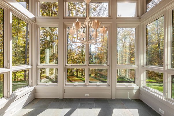Interior, Sun Room