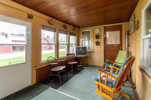 Interior, Wooden Ceilings, Wooden Walls