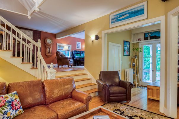 Interior, Living room, Wood Texture Flooring