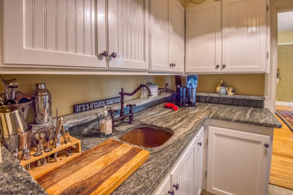 Interior, Kitchen